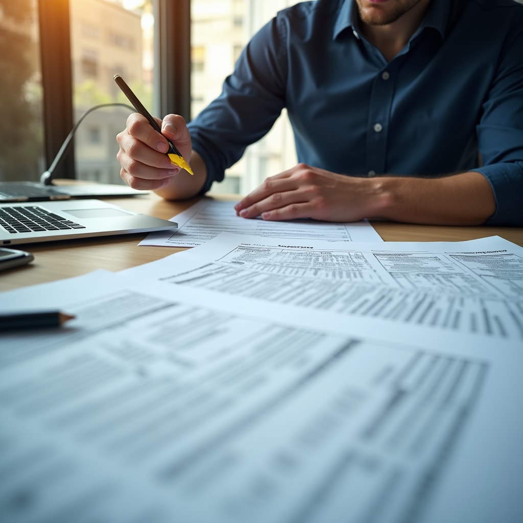 Revisión de contratos de telecomunicaciones