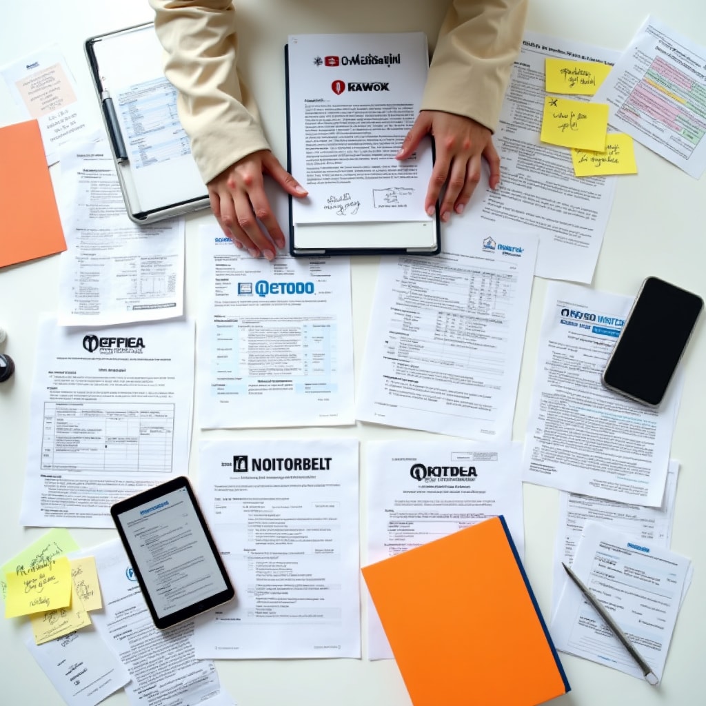 Gestión de múltiples proveedores